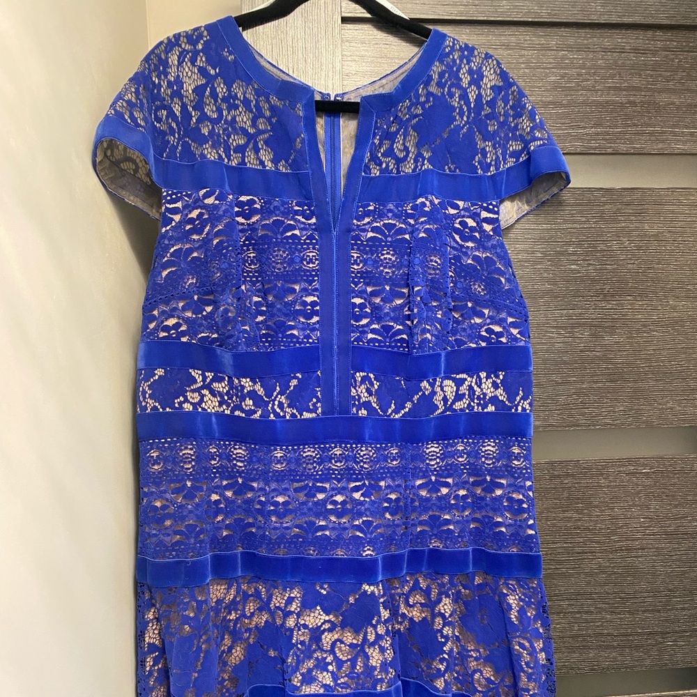 Tadashi Shoji dress